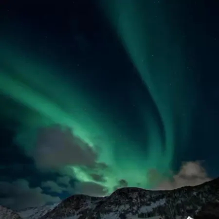 Explorers Lofoten Holiday home *