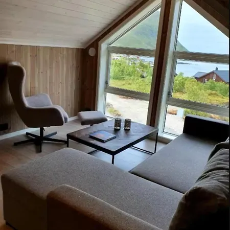 Explorers Lofoten Holiday home *