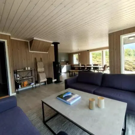 Explorers Lofoten Holiday home