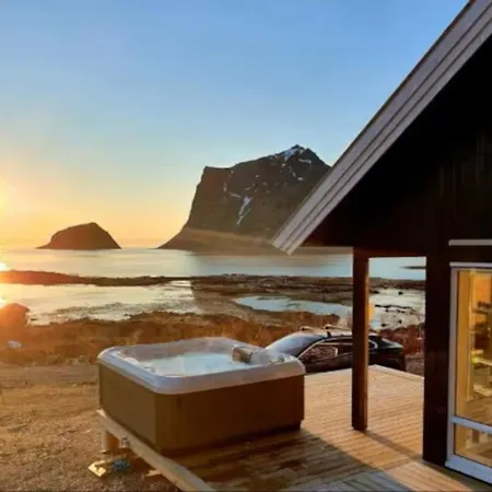 Explorers Lofoten Vakantiehuis