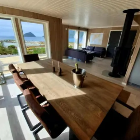Tatil Evi Explorers Lofoten *