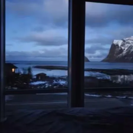 Explorers Lofoten Дом отдыха Offersoya
