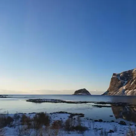 Tatil Evi Explorers Lofoten Offersoya