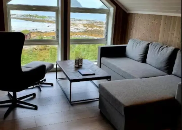 Explorers Lofoten Tatil Evi Offersoya