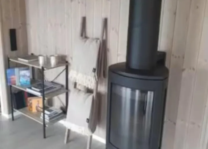 Explorers Lofoten Tatil Evi *