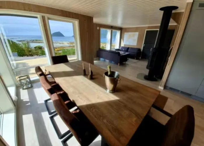 Tatil Evi Explorers Lofoten *