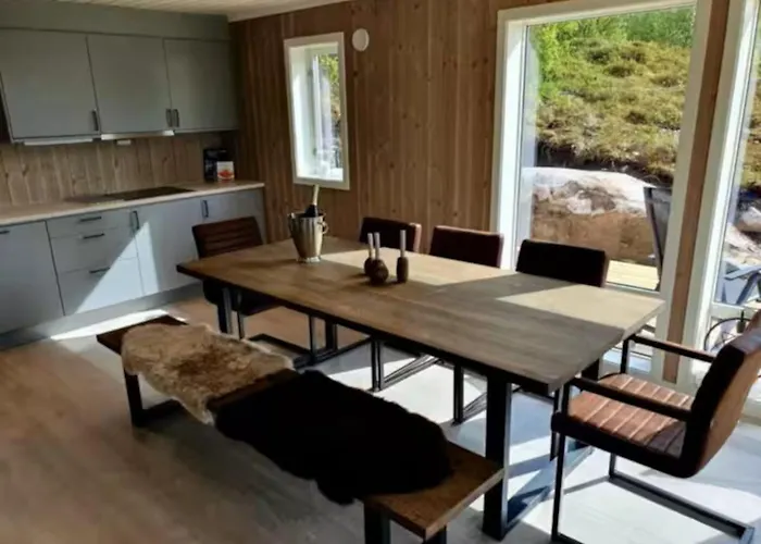 Tatil Evi Explorers Lofoten Offersoya