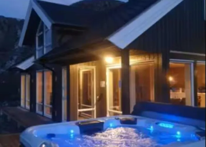 Explorers Lofoten Tatil Evi