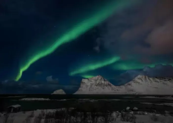 Explorers Lofoten Tatil Evi *