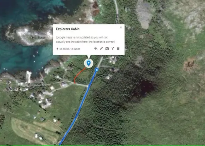 Explorers Lofoten * Offersoya