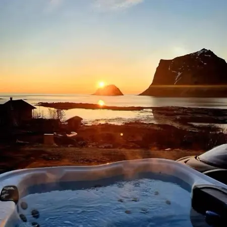Explorers Lofoten Сasa de vacaciones Offersoya