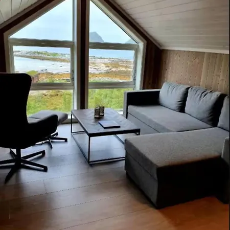 Explorers Lofoten Дом отдыха Offersoya
