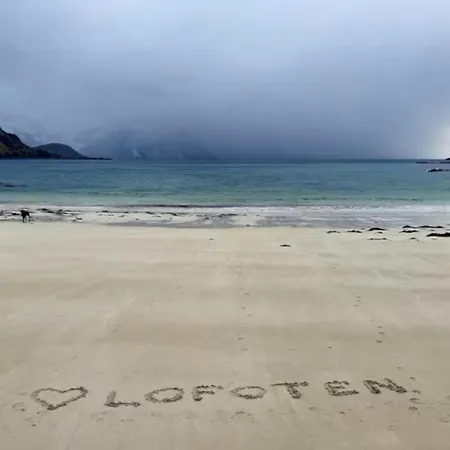 Explorers Lofoten Дом отдыха Offersoya