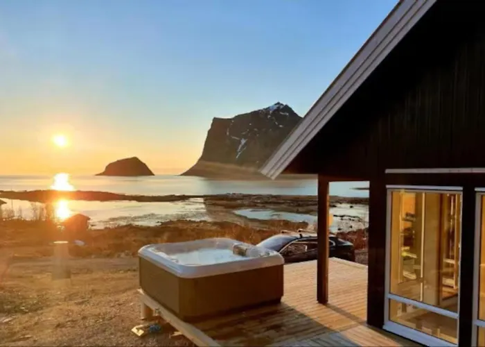 Explorers Lofoten Дом отдыха