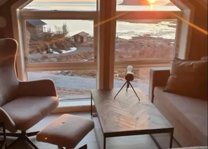 Дом отдыха Explorers Lofoten *