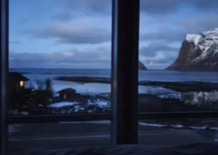 Explorers Lofoten Дом отдыха Offersoya