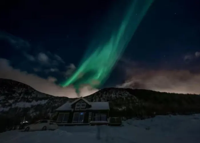 Дом отдыха Explorers Lofoten