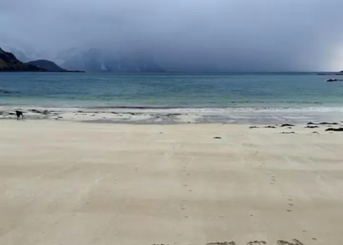 Explorers Lofoten Дом отдыха Offersoya